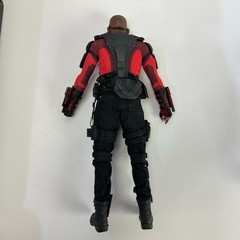 Sideshow Exclusive Suicide Squad Dead Shot Action Figure in Box Read Condition