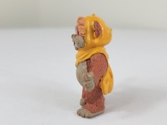 Star Wars Ewoks Wicket 2″ inch PVC figure Lucasfilm 1986 Coo Spain