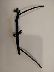 TMNT Belt Original 1988 Style Teenage Mutant Ninja Turtle Donatello Harness
