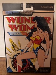 Wonder Woman Lot – McFarlane Toys Collector Edition 1980s Super Friends