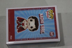 Funko POP! Movies Nacho Libre #647 Vinyl Figure New