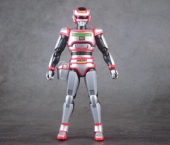 S.H.Figuarts JUSPION Action Figure Kyojuu Tokusou TAMASHII NATIONS BANDAI