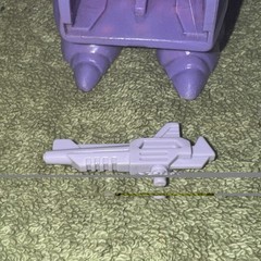 Transformers G1 1989 Wildfly Pretender Vintage Monstructor Complete