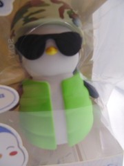 Pudgy Penguins Figures Series 1 – 3 Penguins Redemption Code NEW