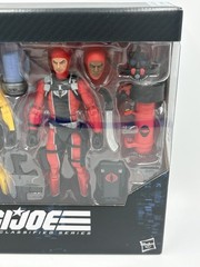 G.I. Joe Classified Series #169 G.I. Joe Diver Vs. Cobra Diver 6″ Figure 2 pack