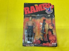 rambo the force of freedom figures Rambo