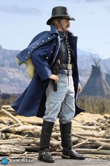 DID US Civil War Union Army Lieutenant Donbar John Wayne Version 1/6 WIP OO