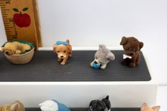 Vtg Lot of 21 MEG Puppy/Kitty/Jungle in My Pocket 90’s PVC Figures