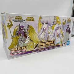 Goddess Athena Saori Kido Divine Saga Premium Set Saint Cloth Myth EX