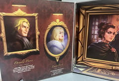 HELLFIRE CLUB Marvel Legends SDCC Hasbro Pulse Exclusive — EMPTY BOX ONLY