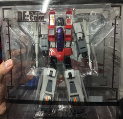 MTRC-000 G2 Screamer | MakeToys | Colorverse Series