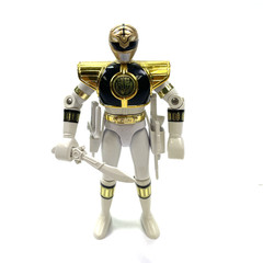 Power Rangers Gosei Sentai Dairanger Kiba-Ranger Chogokin 1993 Bandai Rare