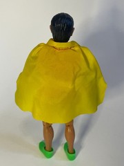Very Nice Vintage 1974 Mego 8″ Batman (Type 1) and Robin (T2) w Minimal Repro