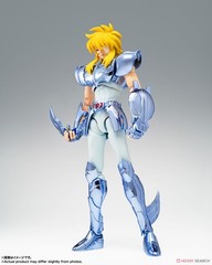 Bandai Bronze Saint Seiya Myth Cloth EX Cygnus Hyoga Action Figure New