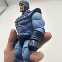 Marvel Legends The Controller BAF 8″ Build A Figure Complete Hasbro