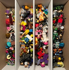 Roblox Figure Blind/Mystery Bag (1x1x1x1 Chase) *Read*