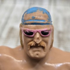 Jesse The Body Ventura 1986 WWF LJN Titan Sports 8″ Vintage Wrestling Figure