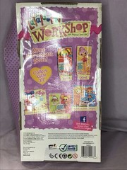 Brand New Sealed (BENT SIDE) LALALOOPSY Workshop Mix ‘N’ Match Fairy Toy Doll