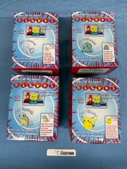 Pokemon Bank Limited Edition Mewtwo Pikachu Bulbasaur Squirtle Applause 1998