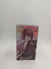 Rurouni Kenshin Himura Kenshin Trio-Try-iT Figure Japan Anime FuRyu New Boxed