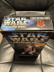 Star Wars Luke Skywalker Kenner Collectors Series 12″ inch Action Figure