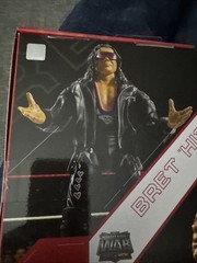 WWE Ultimate Edition Monday Night War Bret Hitman Hart Walmart Exclusive WWF LJN