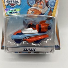 Paw Patrol True Metal Ultimate Rescue Diecast Car Zuma Mighty Pups Super Paws
