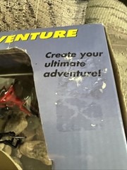 Imagination Adventure Mountain Trail Adventures. NIB