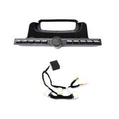 Tesla Model 3, Y Center Console Physical Control Button Multiple Functions, 2020