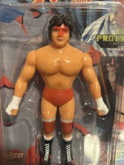 Junk Shop Dog Sofubi Wrestling Terry Funk Combo Set