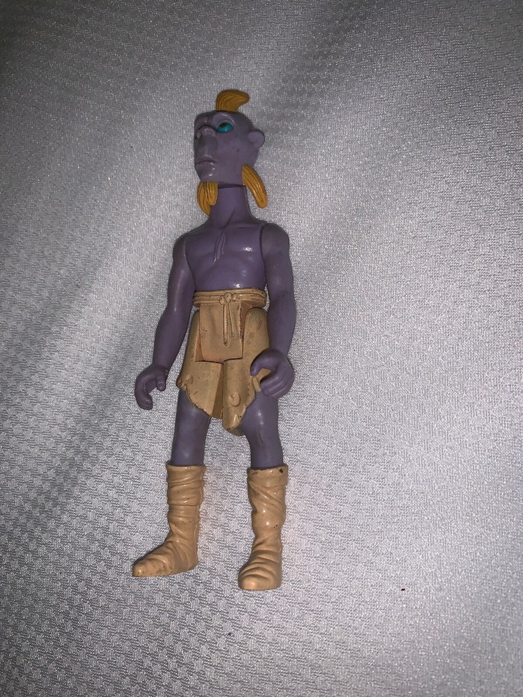 Vintage Star Wars Droids Kez Iban Glasslite Brazil