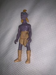 Vintage Star Wars Droids Kez Iban Glasslite Brazil