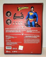 Beast Kingdom DC Comics Superman DAH-045 Dynamic 8-Ction Heroes 19 Scale Action