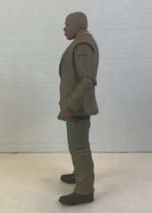 Diamond Select Pulp Fiction Marsellus Wallace 7” COMPLETE