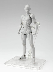 Tamashii Nations: Stage Act 4 Humanoid Stand Support (Clear) – 2 Stands Per Box