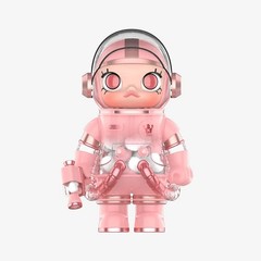 POP MART MEGA Collection SPACE MOLLY 400% SMITTEN LOVE NEW Sealed US seller