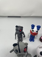 Piggy Roblox Action Figure Lot Robby, Zompiggy, Clowny, Memory, Phatmojo