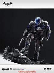 New LPZZ DC005 1/12 Scale Arkham Knight Collectible Action Figure Model In Stock