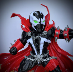 11-Inch 3D Printed Spawn Figure