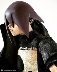 3A Tomorrow Kings TKLB1 OROSHI 18 Ashley Wood ThreeA Oroshi
