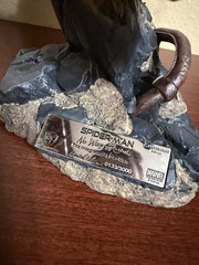 All 3 BEAST kingdom Spider-man No way home statues. READ DESCRIPTION.