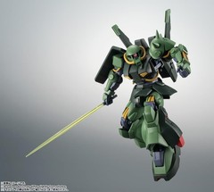 Robot Spirits Zgundam RMS-106 Hi-Zack ver. A.N.I.M.E. Approx. 130mm Figure