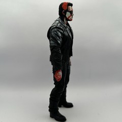 NECA T-800 Terminator 2 Classic 8-Bit Video Game Figure Arnold Schwarzenegger