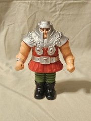 Vintage MOTU Ram-Man Action Figure (Taiwan, 1982)
