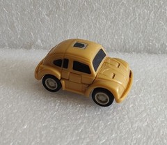 1987 TRANSFORMERS G1 THROTTLEBOTS LOT 6 CHASE FREEWAY GOLDBUG ROLLBAR WIDELOAD
