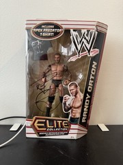 Autographed Randy Orton Elite Series 16 [Event Signed – NOT AUTHENTICATED]