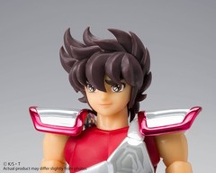 Saint Seiya Saint Cloth Myth Action Figure Pegasus Seiya 20th Anniversary Versio