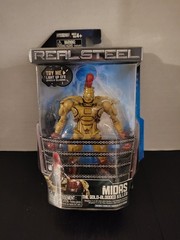 Midas The Gold-Blooded Killer 2011 REAL STEEL Jakks Pacific MOC NEW