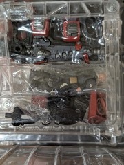 Joytoy Dark Source Purge 01 Combination Warfare Mecha Robot