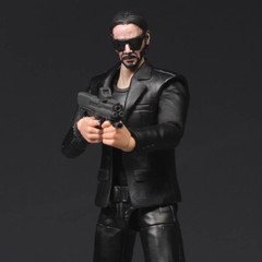 Premium Collectible 1/18 3.75″ Suit Killer Man Army Action Figure Toy Accessory